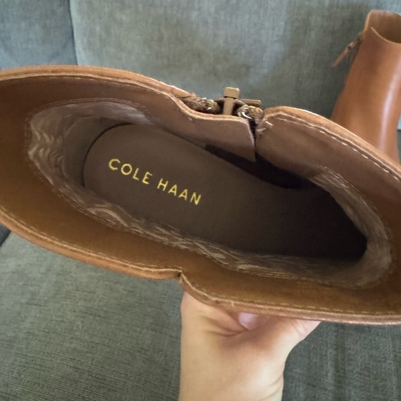Cole Haan Hampshire Booties - Picture 7 of 8
